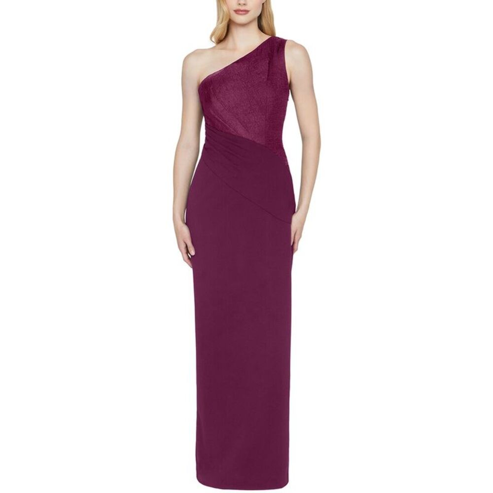 Js Collections Womens  Ingrid Column Gown